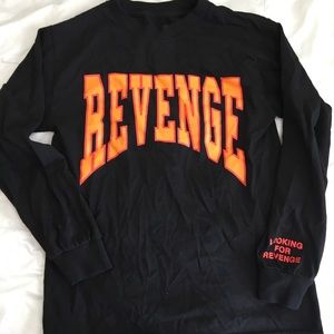 Drake Revenge Tour long sleeve